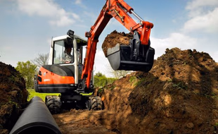 Kubota KX 61-3