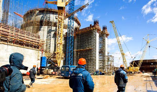 Информация о крупных строительных объектах в Беларуси