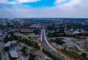 В апреле 2024 года в Екатеринбурге стартовало строительство новой развязки, как дела у проекта сейчас?
