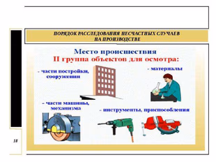 Охрана труда: Новые правила для повышения уровня безопасности на рабочих местах