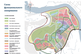 В Томской области построят город будущего к 2035 году