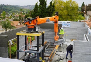 Новинки RIC Robotics в области строительной экипировки и технологий обеспечения безопасности на стройплощадке на 2025