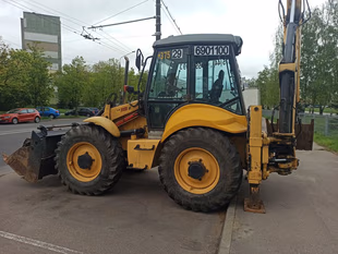 New Holland B115