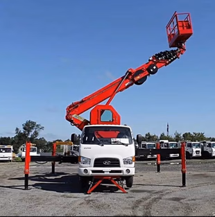 автовышка