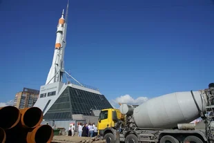 Региональные новости: Информация о крупных строительных проектах и событиях в конкретных регионах или странах.