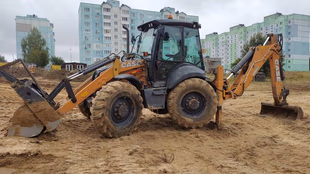 CAT 444