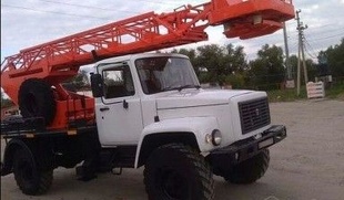 Автовышка