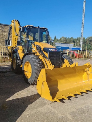 Caterpillar 434F