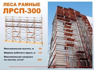 ЛРСП-300