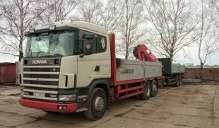 гидроманипулятор