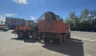 Самосвал