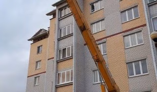 автовышка 28 м