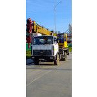 Автокран г/п 16 тонн