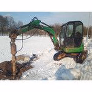 JCB 8030