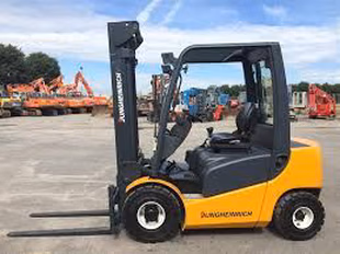Jungheinrich DFG 425