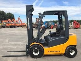 Jungheinrich DFG 425