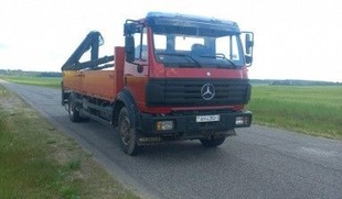 Actros 1848 LS