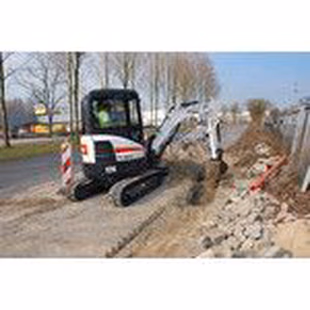 Bobcat E26