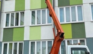 Автовышка 16-18-28 м