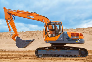 Zaxis 210