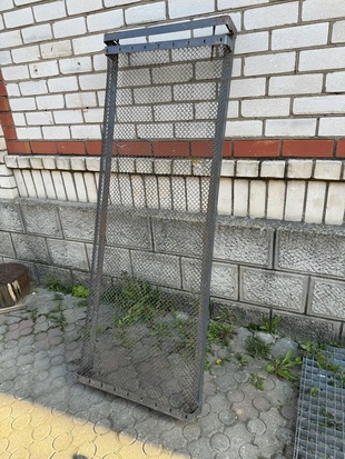 панцирная сетка