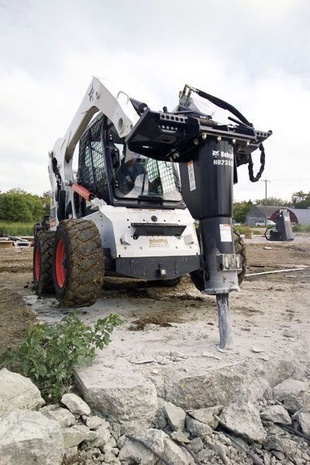 Bobcat S205