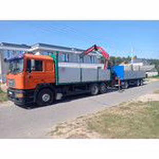 гидроманипулятор 6Х4