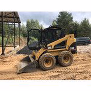 Caterpillar 216B Series 2