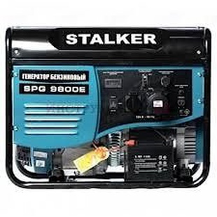 Stalker SPG-9800E