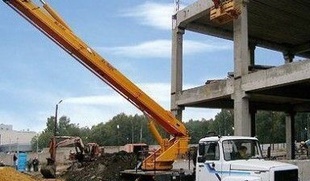 Автовышки