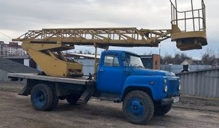Автовышка 17 метров