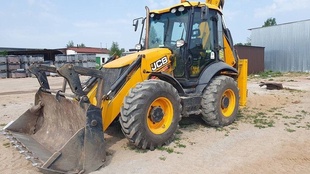 JCB ЗСХ 
