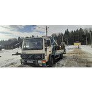 Грузовой эвакуатор