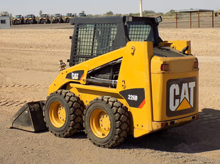 Caterpillar 226В