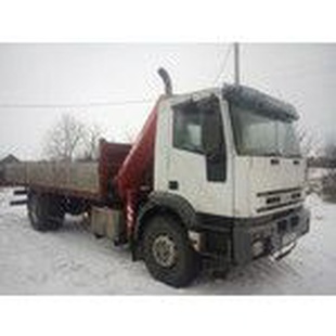 Гидроманипулятор до 12 тонн