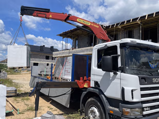 газосиликатные блоки