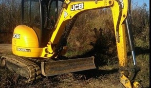 JCB 8030