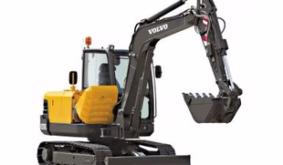 мини-экскаватор