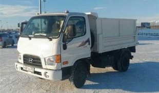 Мини Самосвал