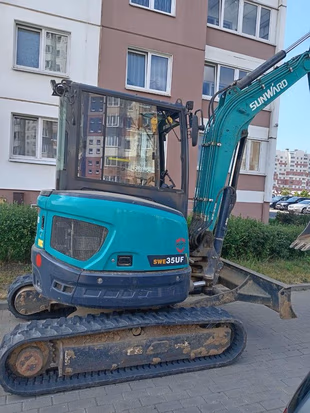 Sunward SWE 35UF