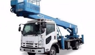 Автовышка 32 м.