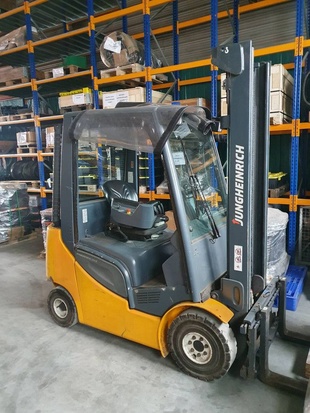 DFG 320s-400 ZT