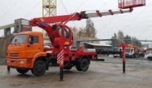 Автовышка
