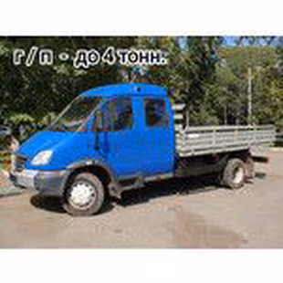 бортовая открытая машина до 4 тонн