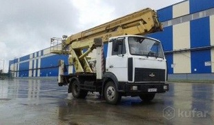 Автовышка