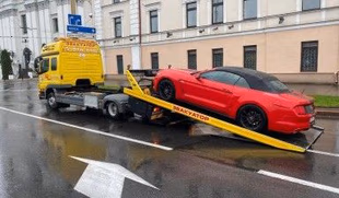 Европейские эвакуаторы