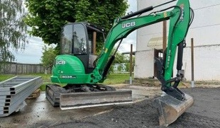 JCB 8030