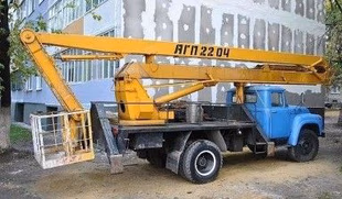 автовышка 22 м