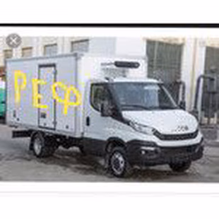 Перевозка рефрижератором/изотермой