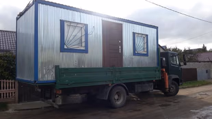гидроманипулятор